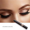 Mascara waterproof long curling does not smudge quick-drying soft brush head beauty