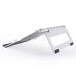 Aluminum notebook stand