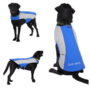 Pet reflective clothes