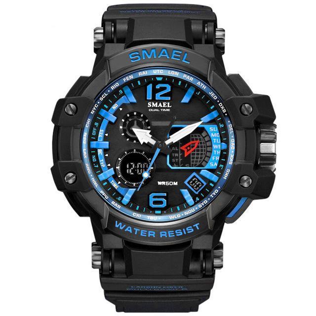 Luxury Tactical Watch