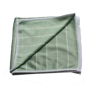 Bamboo fiber cleaning cloth