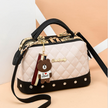 Alpscommerce fashion handbag small square bag