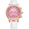 Multifunctional waterproof ladies watch