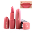 Lipstick matte moisturizing lipstick lasts without fading