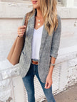 Fashion Casual Ladies Blazer Women'S Clothing