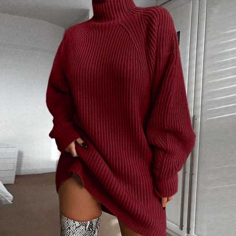 Women Sweater Dress