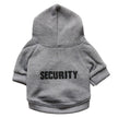 Fleece Cloth With Security Pet Sweater