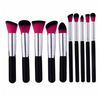 10 makeup brushes