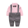 Autumn male baby clothes baby gentleman suit