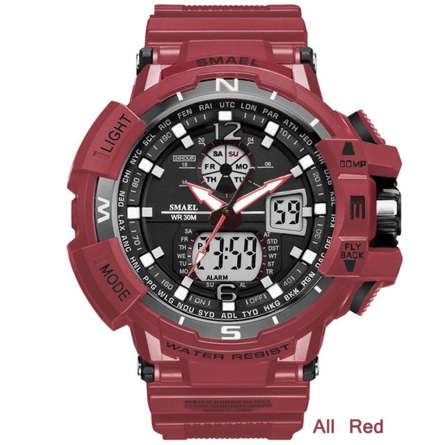 Men Fashion Sports Watch