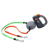 Retractable Dual Pet Dog Walking Leash