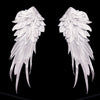 Embroidery clothing accessories DIY wings cloth stickers