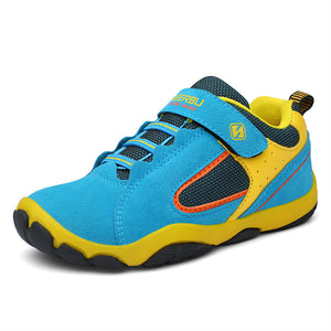 Casual Outdoor Kids Sneakers Color Matching