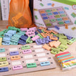 Children's mathematics teaching aids