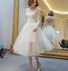 Alpscommerce Wedding Party dress