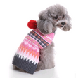 Pet Christmas Sweater Knit Turtleneck Pet Clothes Sweater Dog Sweater