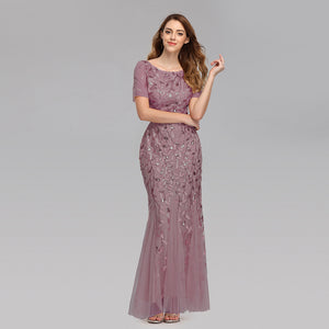 Evening Dress Alpscommerce