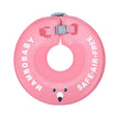 Baby swimming ring neck ring