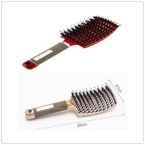 Hairbrush Anti Klit Brushy Women Hair Brush