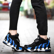 Increased male shoes cushion cow running shoes sports shoes