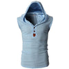 Eminem Sleeveless Hoodies For Men