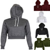 Women Fashion Hoodie Sweatshirt Jumper Sweatershirt