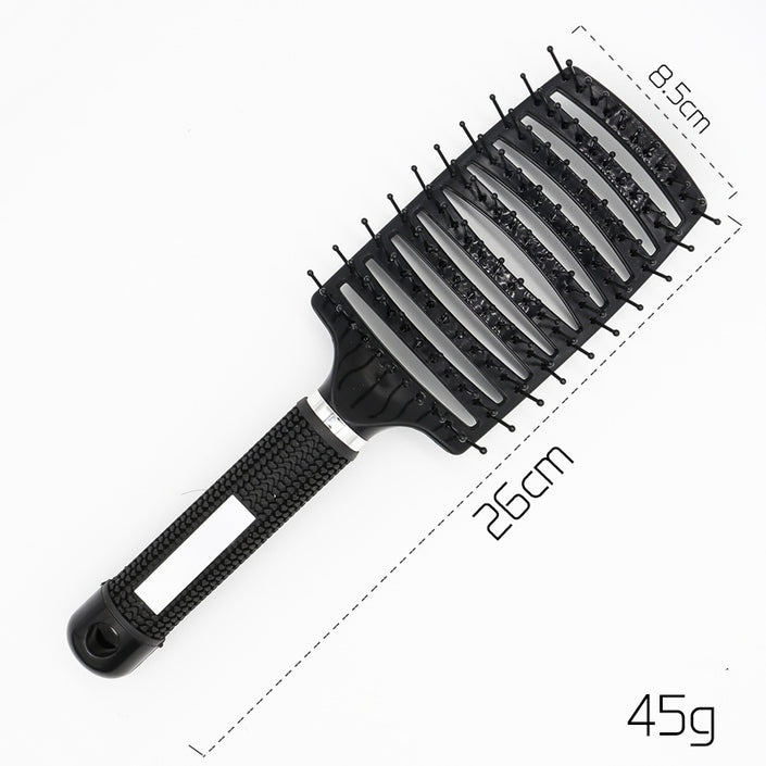 Hairbrush Anti Klit Brushy Women Hair Brush