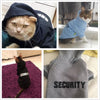 Fleece Cloth With Security Pet Sweater