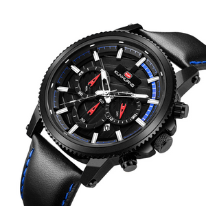 Waterproof watch for men