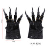 Makeup Props Accessories Carnival Cosplay Dress Up Gloves Dragon Claw