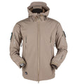 Soft shell jacket