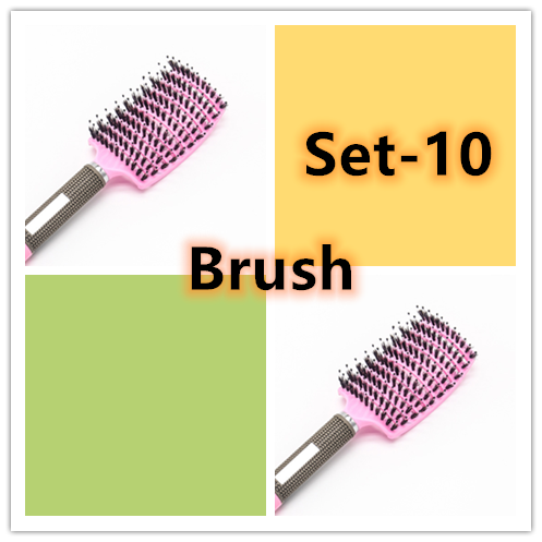 Hairbrush Anti Klit Brushy Women Hair Brush