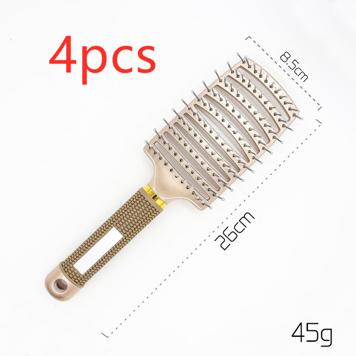 Hairbrush Anti Klit Brushy Women Hair Brush