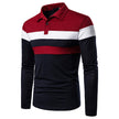 Men's POLO Tri-Color Sweatshirt