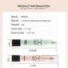 Repair capacity CC moisturizing concealer pen automatic rotation brightening pen