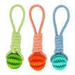 Pet Braid Rope Ball toy New Dog Toys