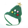 Christmas Cute and Funny Pet Costume to Keep Warm in Winter