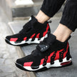 Increased male shoes cushion cow running shoes sports shoes