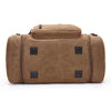 Canvas travel bag