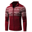 Coat Knitted For  Fashion Tracksuit Men Sweaters Tops