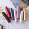 10ML Rotating Perfume Bottle Aluminum Spray Bottle