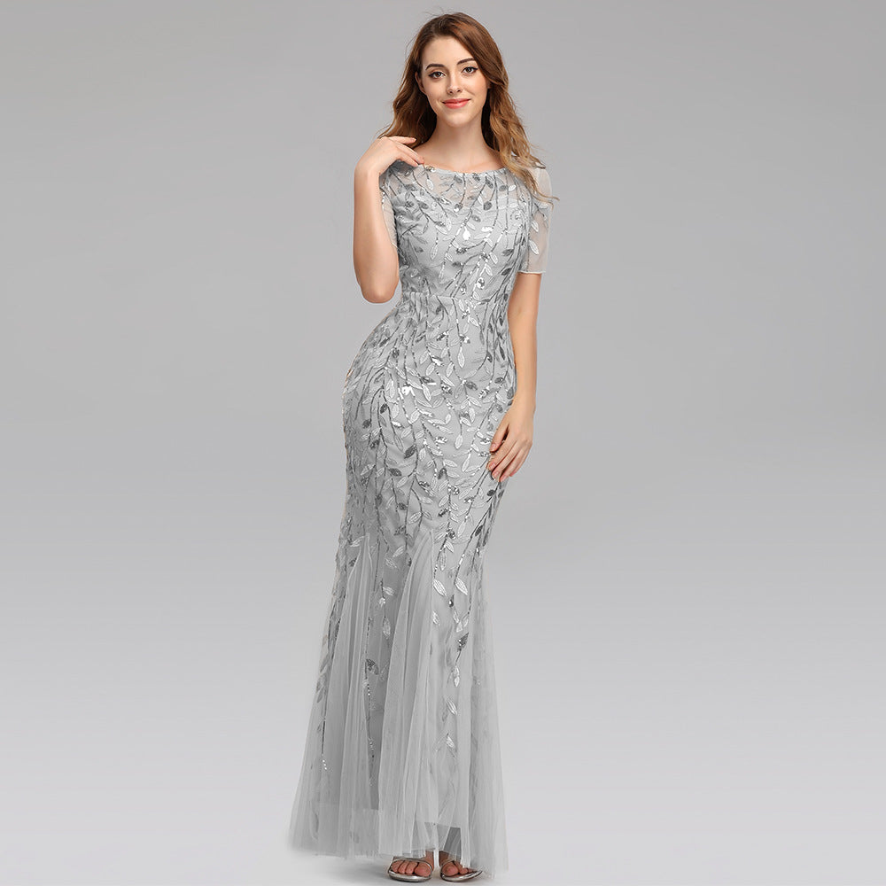 Evening Dress Alpscommerce