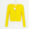 sweater cardigan women Slim sweaters