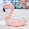 Flamingo Swimming Ring Floating Donut Summer Outdoor Activities Beach Party Inflatable Swimming Pool Toys