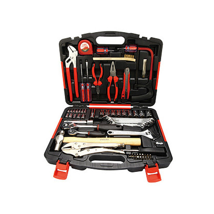 Tool Set Daily Household Tool Box Full Set