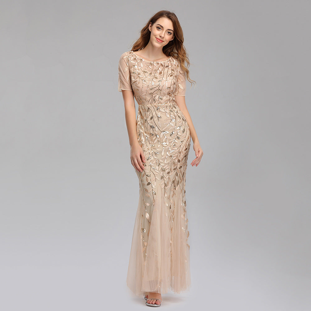 Evening Dress Alpscommerce