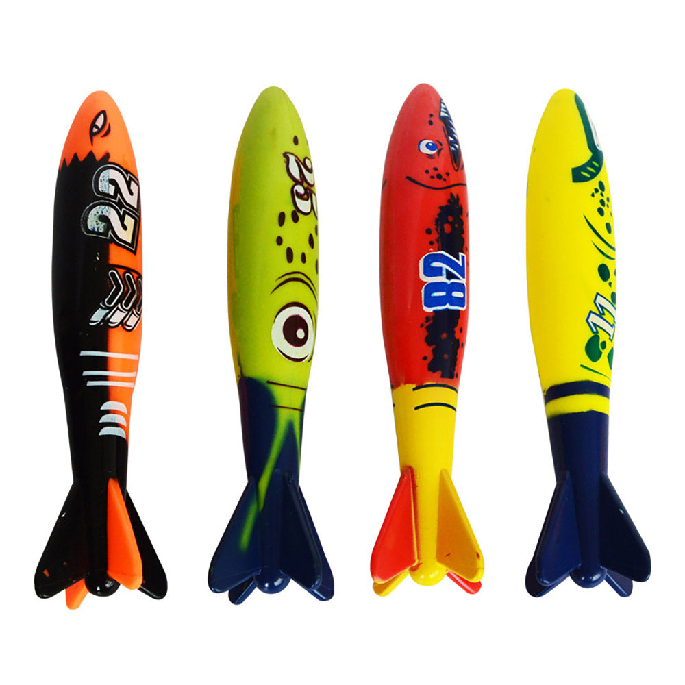 Children's swimming pool toys