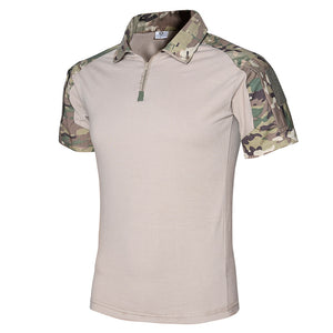 Outdoor camouflage clothing