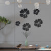 Acrylic Mirror Wall Sticker Three-dimensional