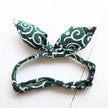 Handmade cat puppy bow tie